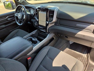 2023 RAM 1500 Big Horn 4x4 Crew Cab 5'7" Box