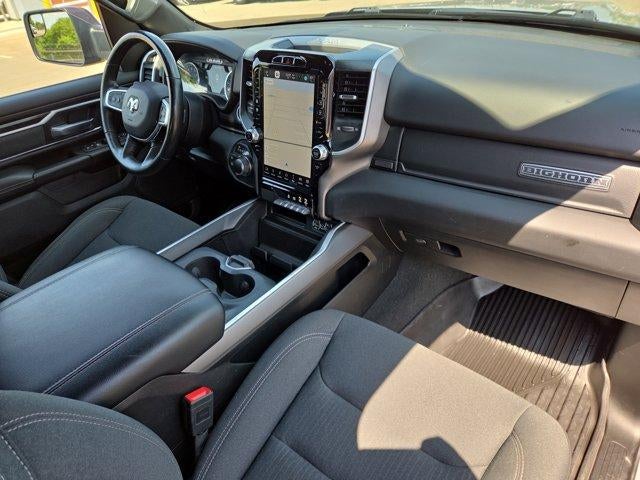 2023 RAM 1500 Big Horn 4x4 Crew Cab 5'7" Box