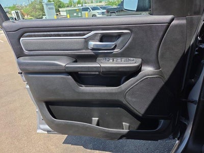 2023 RAM 1500 Big Horn 4x4 Crew Cab 5'7" Box