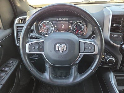 2023 RAM 1500 Big Horn 4x4 Crew Cab 5'7" Box