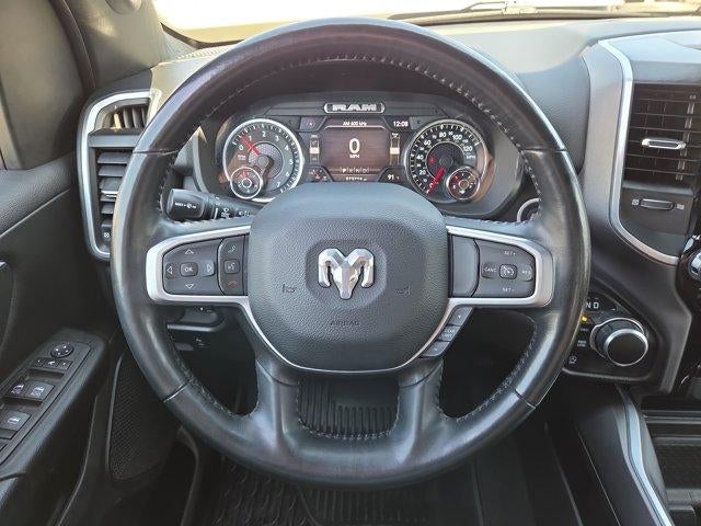 2023 RAM 1500 Big Horn 4x4 Crew Cab 5'7" Box