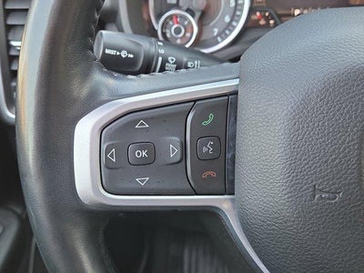 2023 RAM 1500 Big Horn 4x4 Crew Cab 5'7" Box
