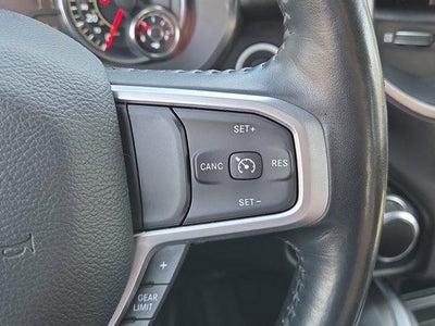 2023 RAM 1500 Big Horn 4x4 Crew Cab 5'7" Box