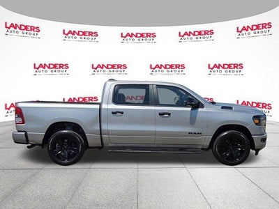 2023 RAM 1500 Big Horn 4x4 Crew Cab 5'7" Box
