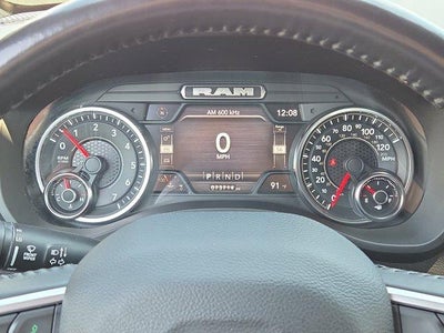 2023 RAM 1500 Big Horn 4x4 Crew Cab 5'7" Box