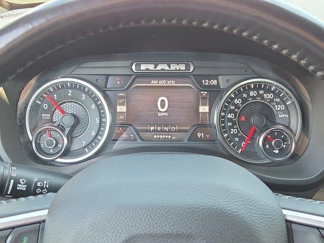 2023 RAM 1500 Big Horn 4x4 Crew Cab 5'7" Box