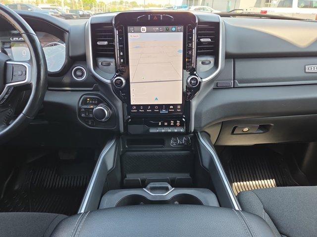 2023 RAM 1500 Big Horn 4x4 Crew Cab 5'7" Box