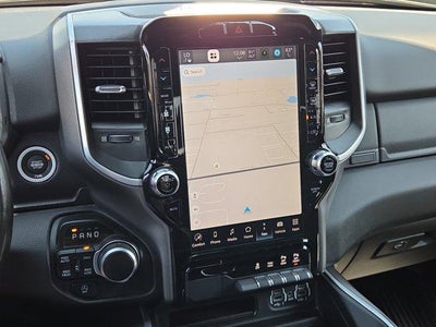 2023 RAM 1500 Big Horn 4x4 Crew Cab 5'7" Box
