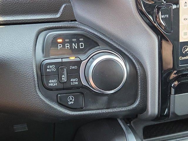 2023 RAM 1500 Big Horn 4x4 Crew Cab 5'7" Box