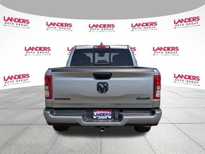 2023 RAM 1500 Big Horn 4x4 Crew Cab 5'7" Box