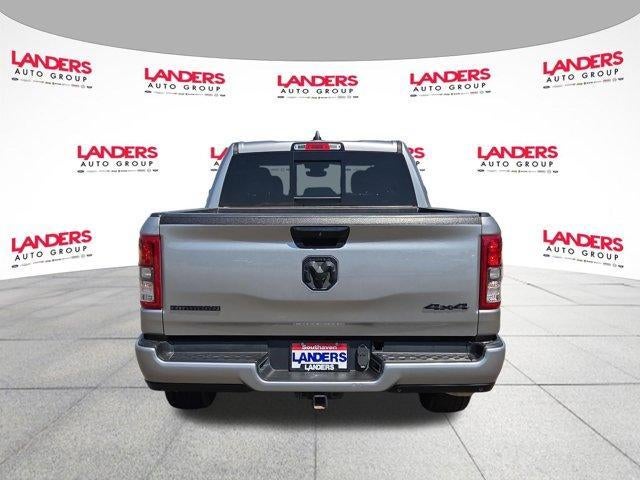 2023 RAM 1500 Big Horn 4x4 Crew Cab 5'7" Box