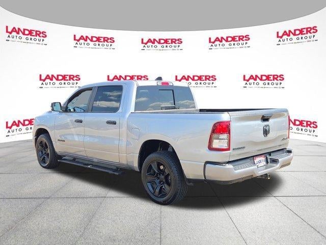 2023 RAM 1500 Big Horn 4x4 Crew Cab 5'7" Box
