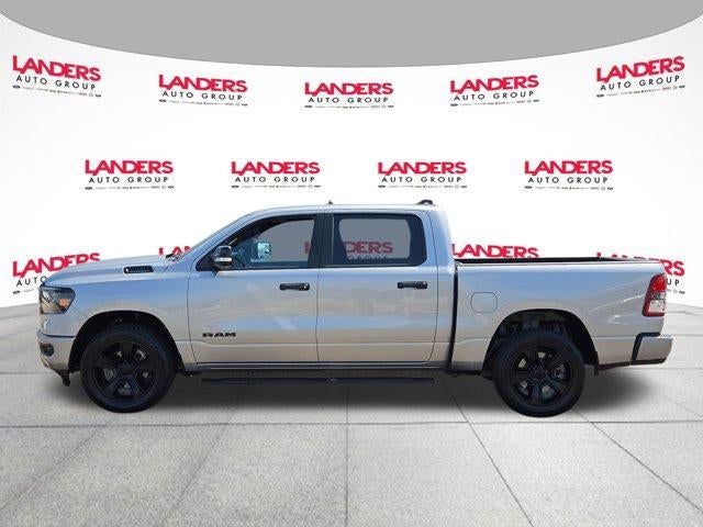 2023 RAM 1500 Big Horn 4x4 Crew Cab 5'7" Box