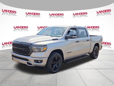 2023 RAM 1500 Big Horn 4x4 Crew Cab 5'7" Box