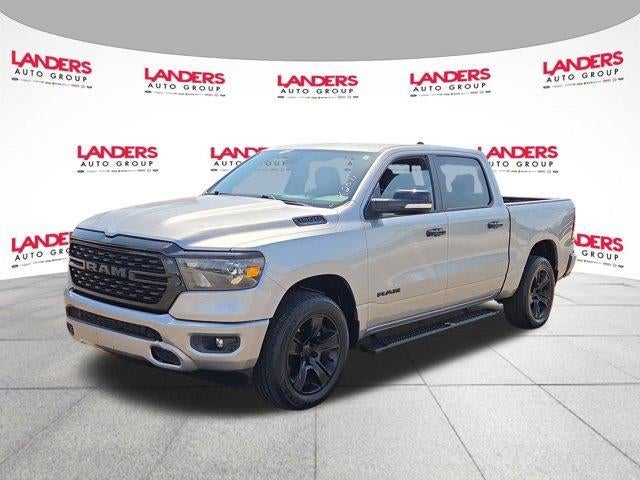 2023 RAM 1500 Big Horn 4x4 Crew Cab 5'7" Box