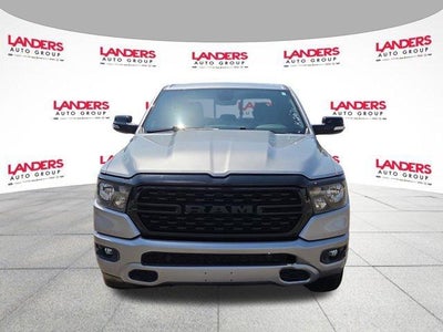 2023 RAM 1500 Big Horn 4x4 Crew Cab 5'7" Box