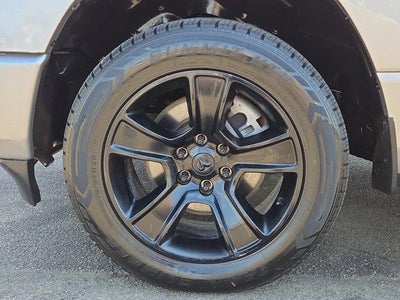 2023 RAM 1500 Big Horn 4x4 Crew Cab 5'7" Box