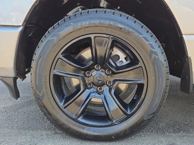 2023 RAM 1500 Big Horn 4x4 Crew Cab 5'7" Box