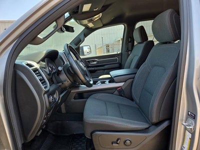 2023 RAM 1500 Big Horn 4x4 Crew Cab 5'7" Box