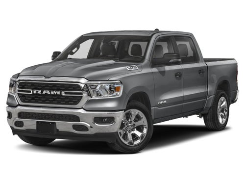 2023 RAM 1500 Big Horn 4x4 Crew Cab 5'7" Box
