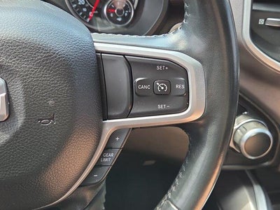 2023 RAM 1500 Big Horn 4x4 Crew Cab 5'7" Box