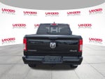 2023 RAM 1500 Big Horn 4x4 Crew Cab 5'7" Box