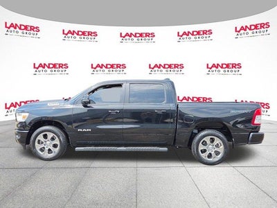 2023 RAM 1500 Big Horn 4x4 Crew Cab 5'7" Box