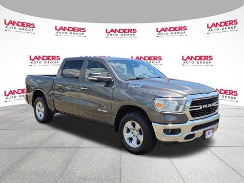 2020 RAM 1500 Lone Star 4x4 Crew Cab 5'7" Box