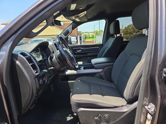 2020 RAM 1500 Lone Star 4x4 Crew Cab 5'7" Box