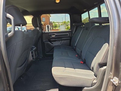2020 RAM 1500 Lone Star 4x4 Crew Cab 5'7" Box
