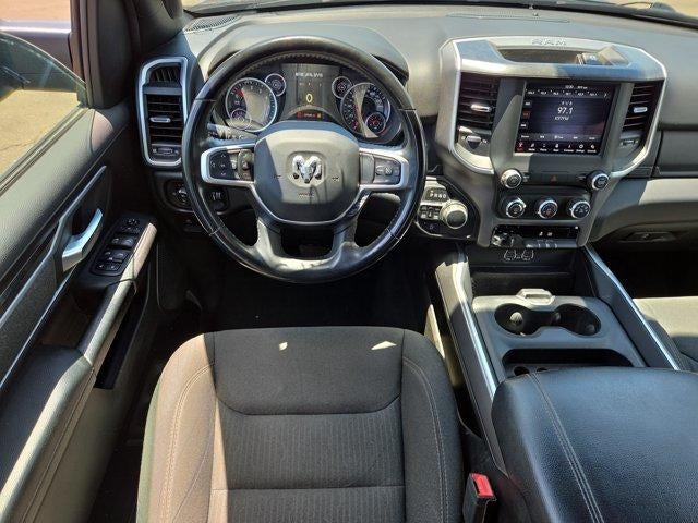 2020 RAM 1500 Lone Star 4x4 Crew Cab 5'7" Box
