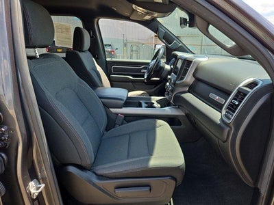 2020 RAM 1500 Lone Star 4x4 Crew Cab 5'7" Box