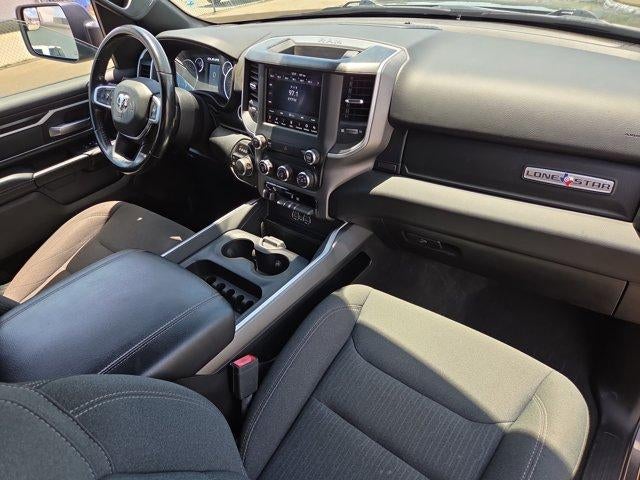 2020 RAM 1500 Lone Star 4x4 Crew Cab 5'7" Box
