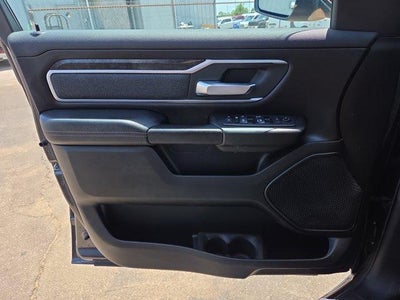 2020 RAM 1500 Lone Star 4x4 Crew Cab 5'7" Box
