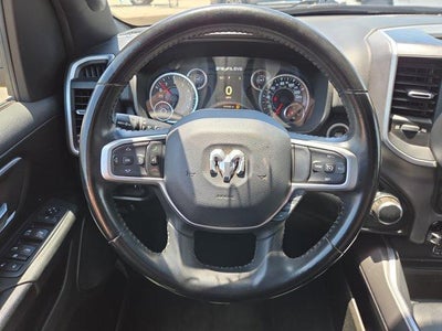 2020 RAM 1500 Lone Star 4x4 Crew Cab 5'7" Box