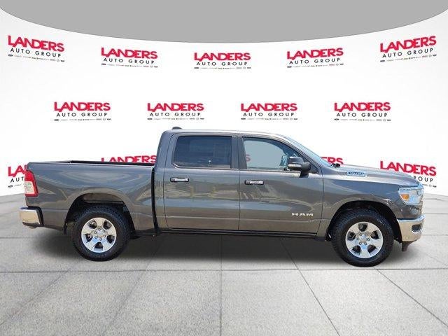 2020 RAM 1500 Lone Star 4x4 Crew Cab 5'7" Box