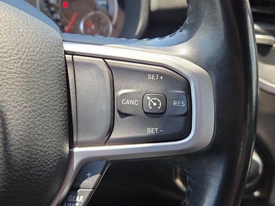 2020 RAM 1500 Lone Star 4x4 Crew Cab 5'7" Box