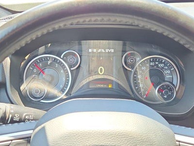 2020 RAM 1500 Lone Star 4x4 Crew Cab 5'7" Box