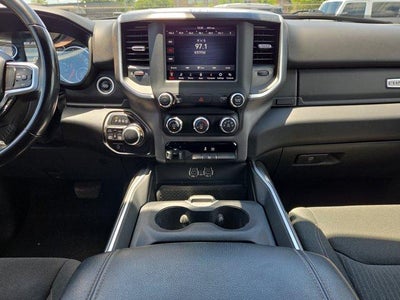 2020 RAM 1500 Lone Star 4x4 Crew Cab 5'7" Box