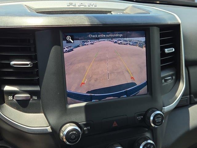 2020 RAM 1500 Lone Star 4x4 Crew Cab 5'7" Box