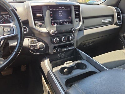 2020 RAM 1500 Lone Star 4x4 Crew Cab 5'7" Box