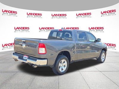2020 RAM 1500 Lone Star 4x4 Crew Cab 5'7" Box