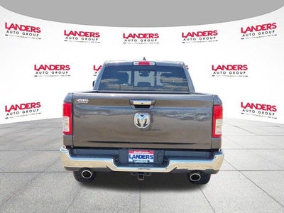 2020 RAM 1500 Lone Star 4x4 Crew Cab 5'7" Box