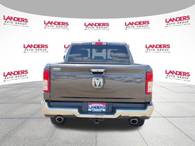 2020 RAM 1500 Lone Star 4x4 Crew Cab 5'7" Box