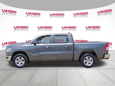 2020 RAM 1500 Lone Star 4x4 Crew Cab 5'7" Box
