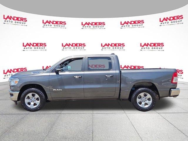 2020 RAM 1500 Lone Star 4x4 Crew Cab 5'7" Box