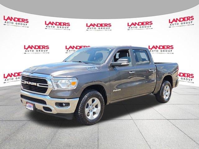 2020 RAM 1500 Lone Star 4x4 Crew Cab 5'7" Box