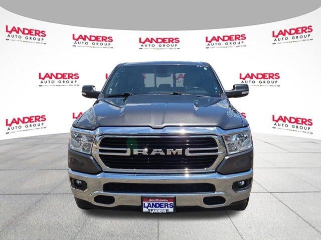 2020 RAM 1500 Lone Star 4x4 Crew Cab 5'7" Box