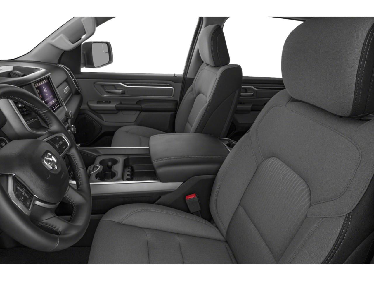 2020 RAM 1500 Lone Star 4x4 Crew Cab 5'7" Box