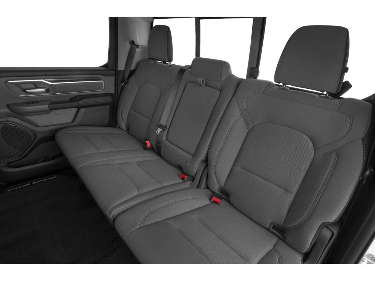 2020 RAM 1500 Lone Star 4x4 Crew Cab 5'7" Box